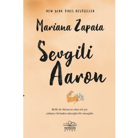 Sevgili Aaron - Mariana Zapata - Nemesis Kitap Yayınları
