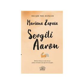 Sevgili Aaron - Mariana Zapata - Nemesis Kitap Yayınları