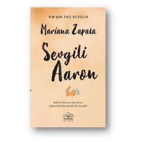 Sevgili Aaron - Mariana Zapata - Nemesis Kitap Yayınları