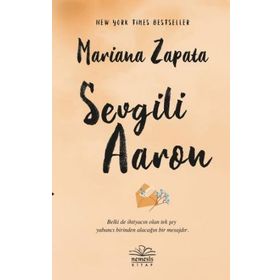 Sevgili Aaron - Mariana Zapata - Nemesis Kitap Yayınları