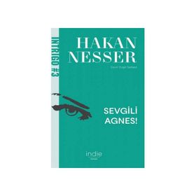 Sevgili Agnes - Hakan Nesser