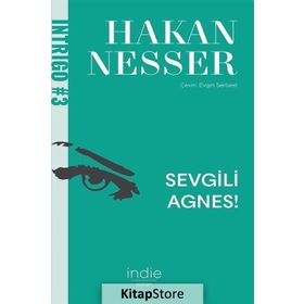 Sevgili Agnes - Hakan Nesser