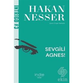 Sevgili Agnes - Hakan Nesser