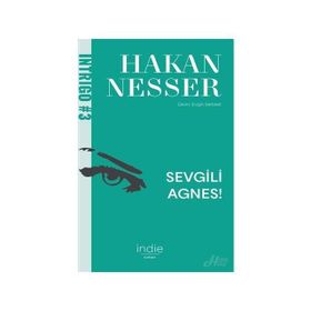 Sevgili Agnes - Hakan Nesser