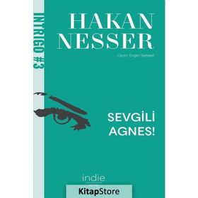 Sevgili Agnes - Hakan Nesser