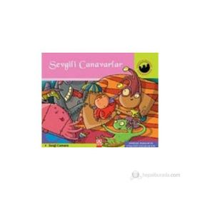 SEVGILI CANAVARLAR MINIKLERIN DÜNYASI - SERGI CAMARA;VICTOR ESCANDELL