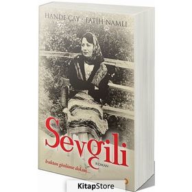 SEVGILI IRAKTAN GÖNLÜME DOKUN - HANDE ÇAY;FATIH NAMLI