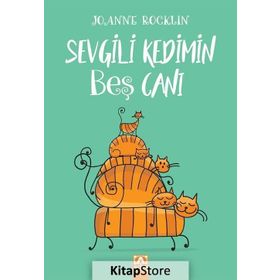 Sevgili Kedimin Beş Canı - Joanne Rocklin