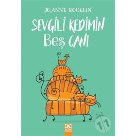 Sevgili Kedimin Beş Canı - Joanne Rocklin