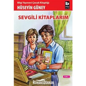 SEVGILI KİTAPLARIM - HÜSEYİN GÜNEY