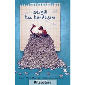 Sevgili Kız Kardeşim - Alison Mcghee