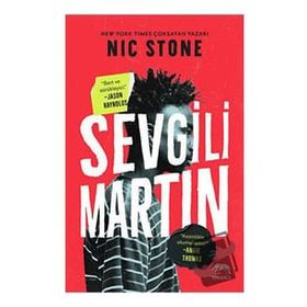 Sevgili Martin - Nic Stone