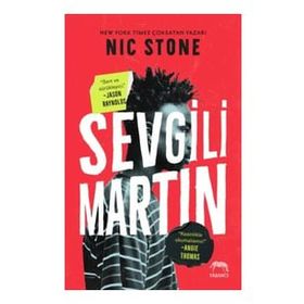 Sevgili Martin - Nic Stone