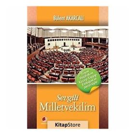 SEVGILI MILLETVEKILIM - BÜLENT AKARCALI