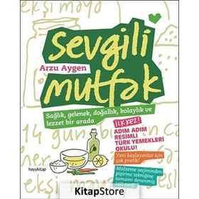 Sevgili Mutfak - Arzu Aygen