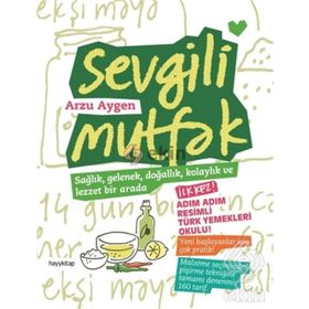 Sevgili Mutfak - Arzu Aygen