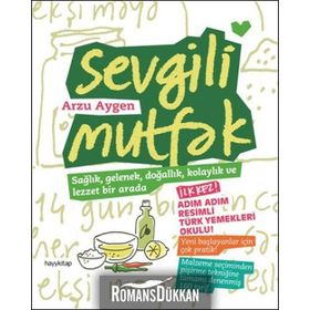 Sevgili Mutfak - Arzu Aygen