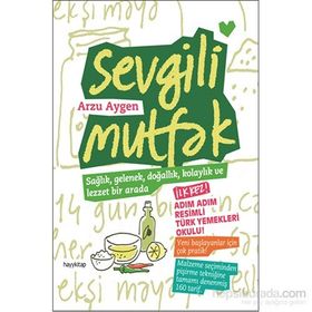 Sevgili Mutfak - Arzu Aygen