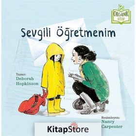 Sevgili Öğretmenim - Deborah Hopkinson