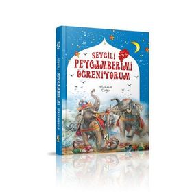 Sevgili Peygamberimi Öğreniyorum-Mehmet Doğru