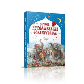 Sevgili Peygamberimi Öğreniyorum-Mehmet Doğru