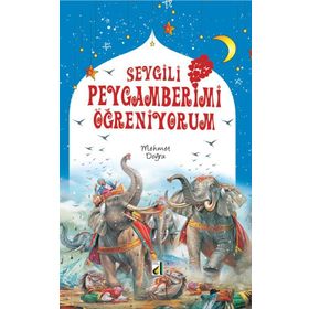 Sevgili Peygamberimi Öğreniyorum-Mehmet Doğru