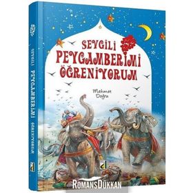 Sevgili Peygamberimi Öğreniyorum-Mehmet Doğru