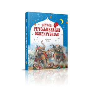 Sevgili Peygamberimi Öğreniyorum-Mehmet Doğru