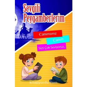SEVGILI PEYGAMBERLERIM - HÜLYA AKTAŞ (ISBN:9786353329609)