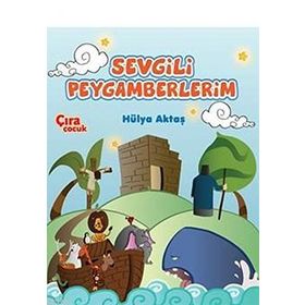 SEVGILI PEYGAMBERLERIM - HÜLYA AKTAŞ (ISBN:9786353329609)