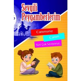 SEVGILI PEYGAMBERLERIM - HÜLYA AKTAŞ (ISBN:9786353329609)
