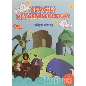 SEVGILI PEYGAMBERLERIM - HÜLYA AKTAŞ (ISBN:9786353329609)