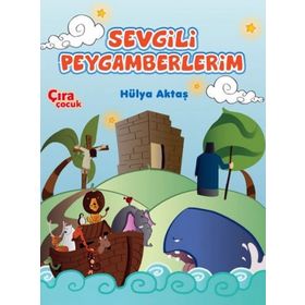 SEVGILI PEYGAMBERLERIM - HÜLYA AKTAŞ (ISBN:9786353329609)