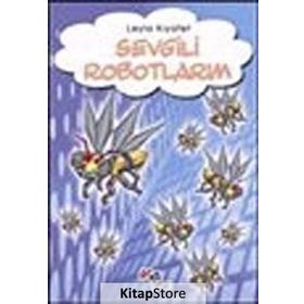 SEVGILI ROBOTLARIN - LEYLA KIYAFET