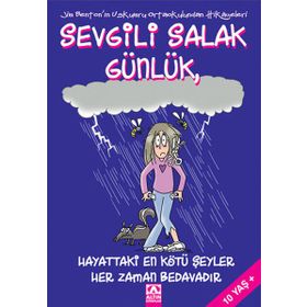 Sevgili Salak Günlük 10 - Hayatta En Kötü Şeyler Her Zaman Bedavadır - Jim Benton