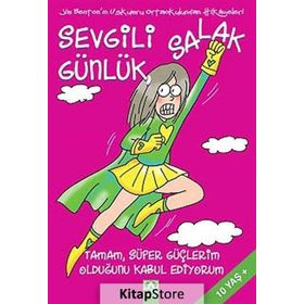 Sevgili Salak Günlük - 11 - Jim Benton