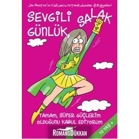Sevgili Salak Günlük - 11 - Jim Benton