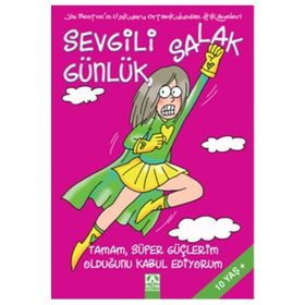 Sevgili Salak Günlük - 11 - Jim Benton