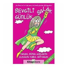 Sevgili Salak Günlük - 11 - Jim Benton