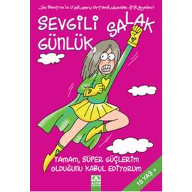 Sevgili Salak Günlük - 11 - Jim Benton
