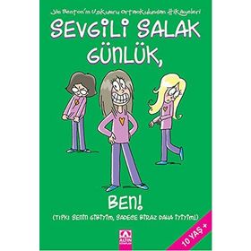 Sevgili Salak Günlük, Ben! - Jim Benton
