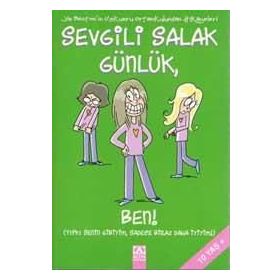 Sevgili Salak Günlük, Ben! - Jim Benton