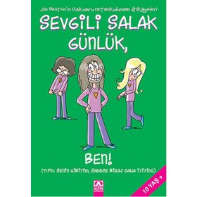 Sevgili Salak Günlük, Ben! - Jim Benton