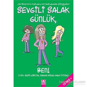 Sevgili Salak Günlük, Ben! - Jim Benton