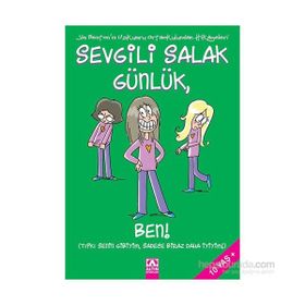 Sevgili Salak Günlük, Ben! - Jim Benton