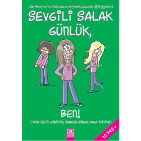 Sevgili Salak Günlük, Ben! - Jim Benton