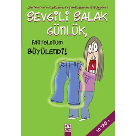 SEVGILI SALAK GÜNLÜK PANTOLONUM BÜYÜLENDİ! - JAMIE KELLY