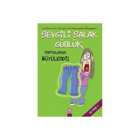 SEVGILI SALAK GÜNLÜK PANTOLONUM BÜYÜLENDİ! - JAMIE KELLY