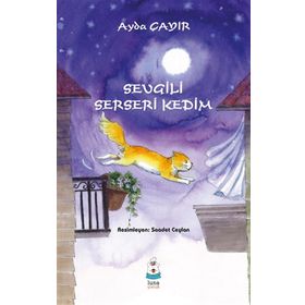 Sevgili Serseri Kedim-Luna Yayınları