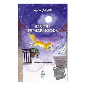Sevgili Serseri Kedim-Luna Yayınları